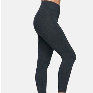 Outdoor Voices Black Leggings size M